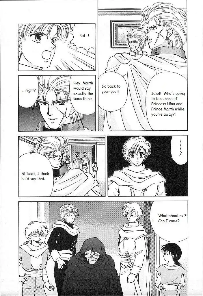 Fire Emblem Chapter 19 13